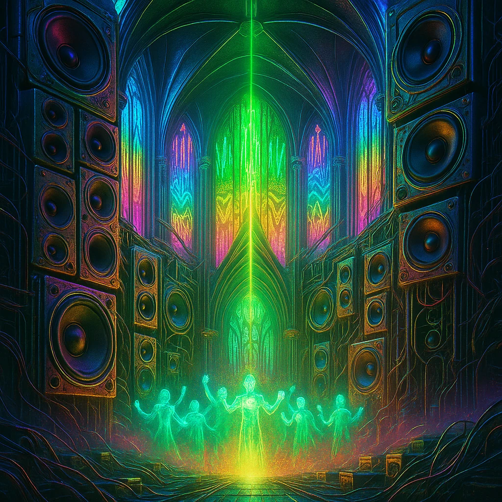 The Voice Construct (Acid Cathedral Mix)